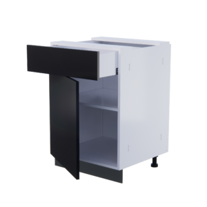 Base Unit, 1 Door, 1 Drawer