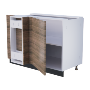 Blind Base Unit, 1 Door, Left FIL.12CM