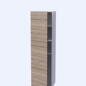 Tall Unit 225, 2 Doors